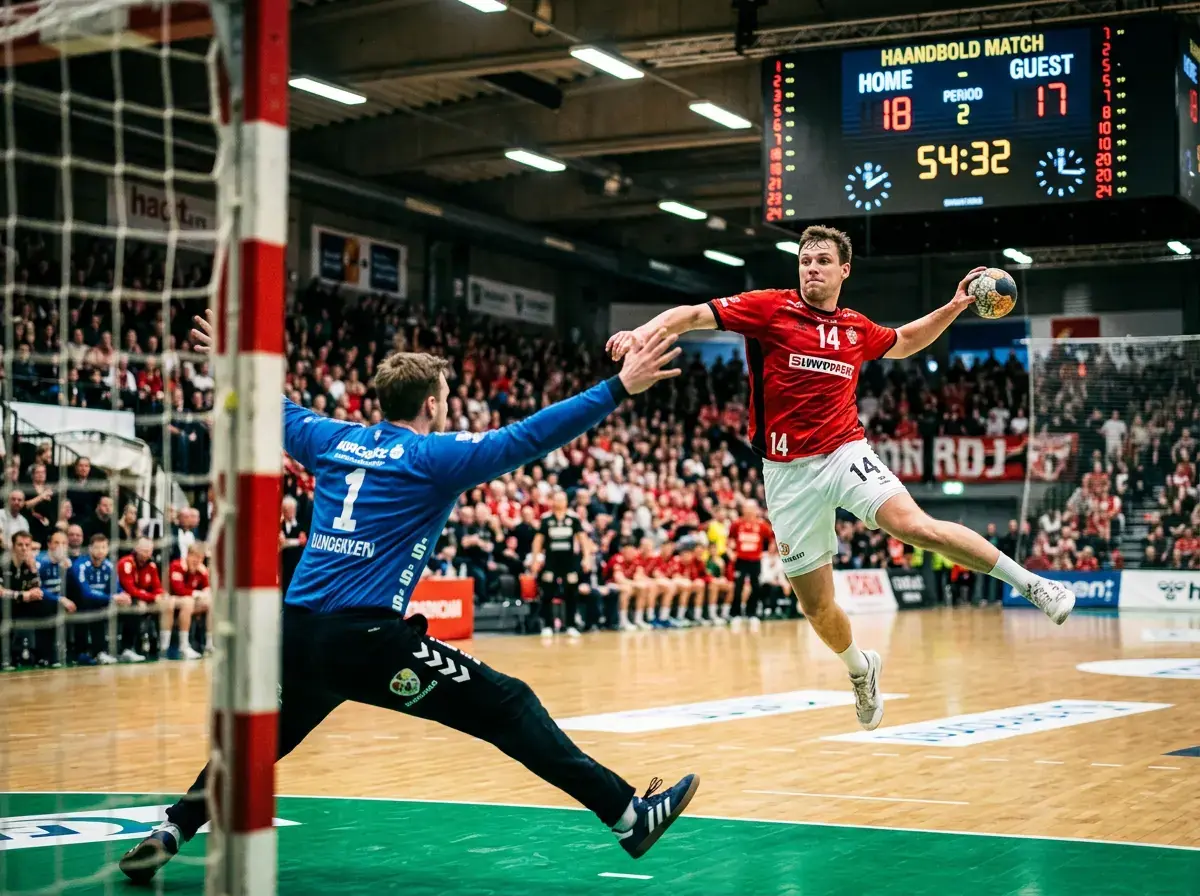 Handicap betting i håndbold med europæisk og asiatisk linje forklaret visuelt